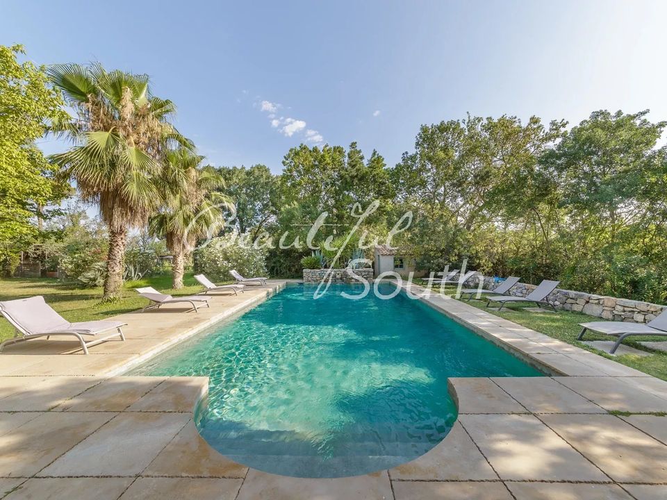 Villa i Narbonne, Aude - bilde 4