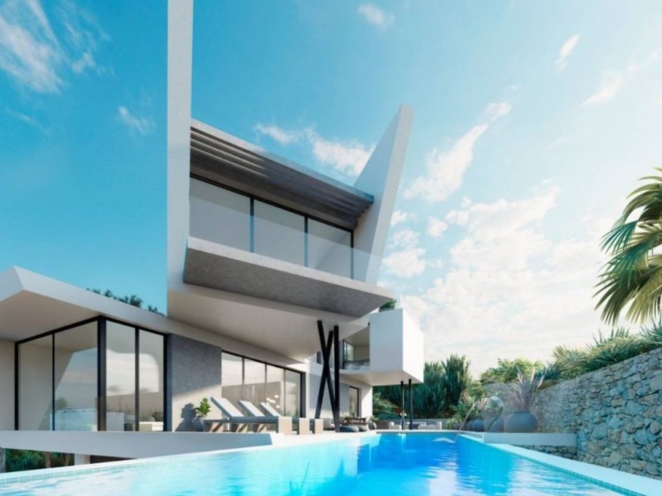Villa i Orihuela Costa, Alicante - foto 2