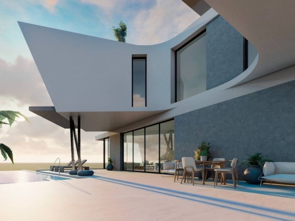 Villa i Orihuela Costa, Alicante - foto 4