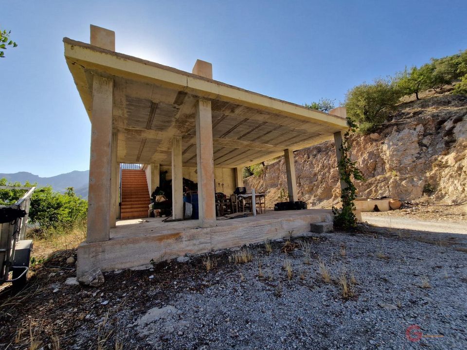 Finca i Guajar Alto, Granada - foto 1