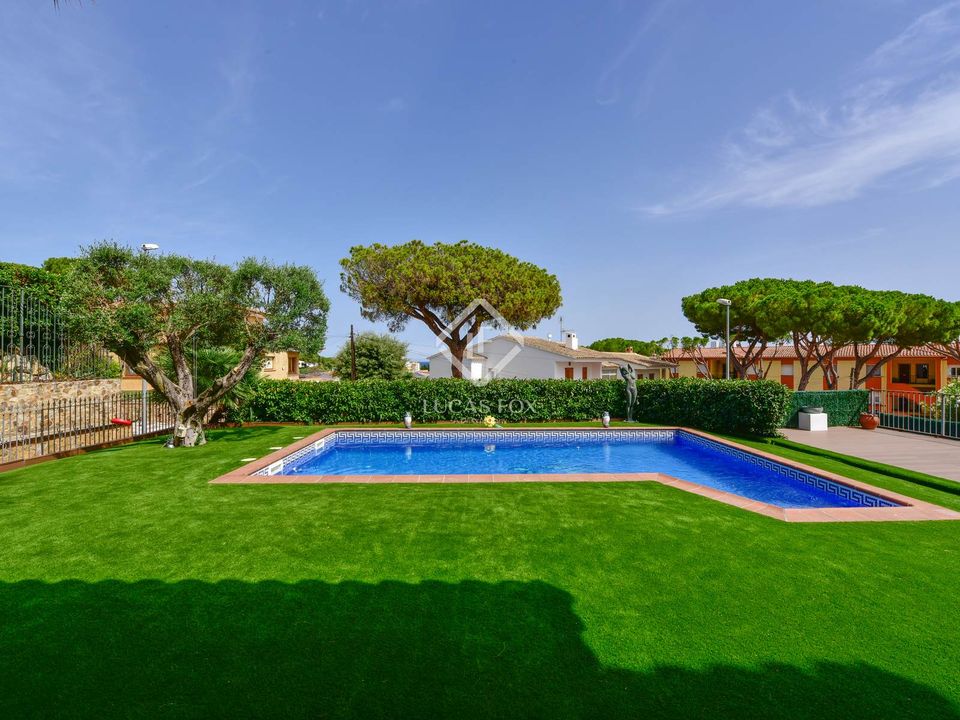 Villa i Castell-Platja D'aro, Gerona - foto 2
