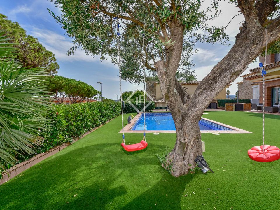 Villa i Castell-Platja D'aro, Gerona - foto 3
