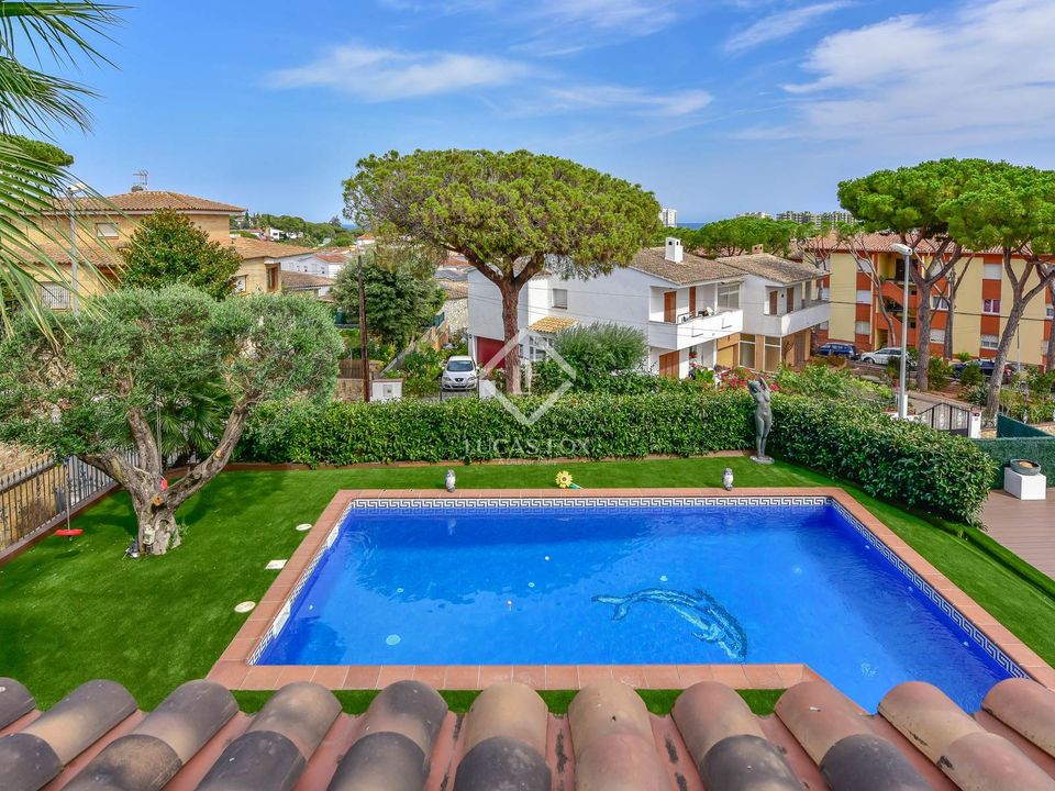 Villa i Castell-Platja D'aro, Gerona - foto 4