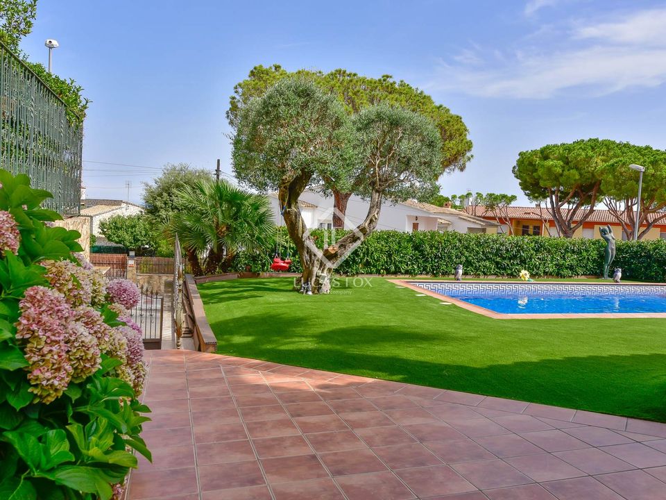 Villa i Castell-Platja D'aro, Gerona - foto 5