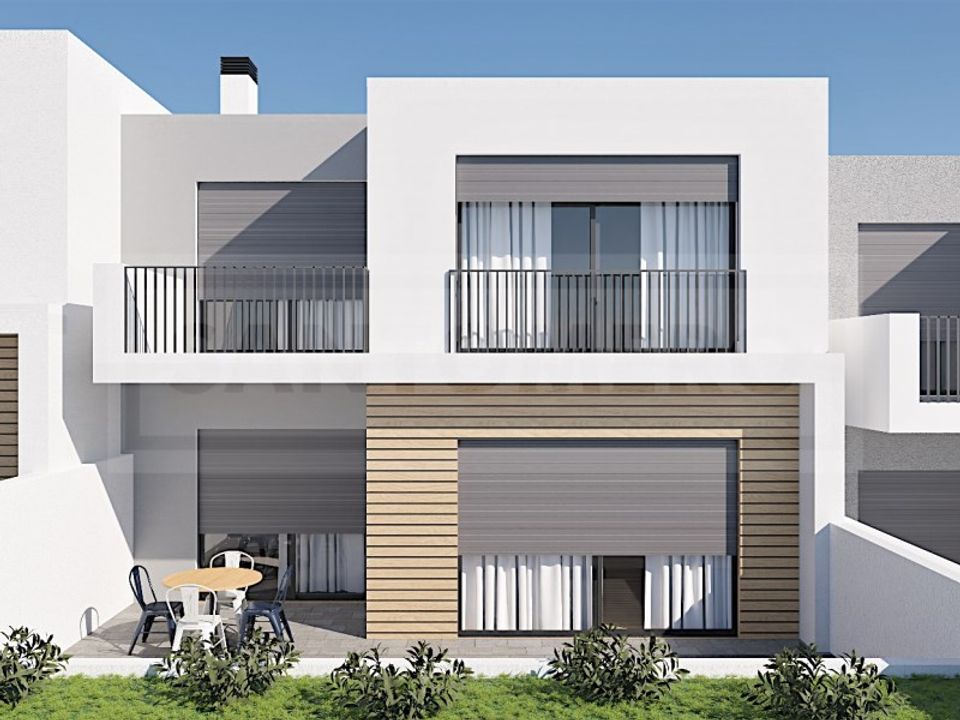 Villa i Armacao de Pera, Faro - foto 1