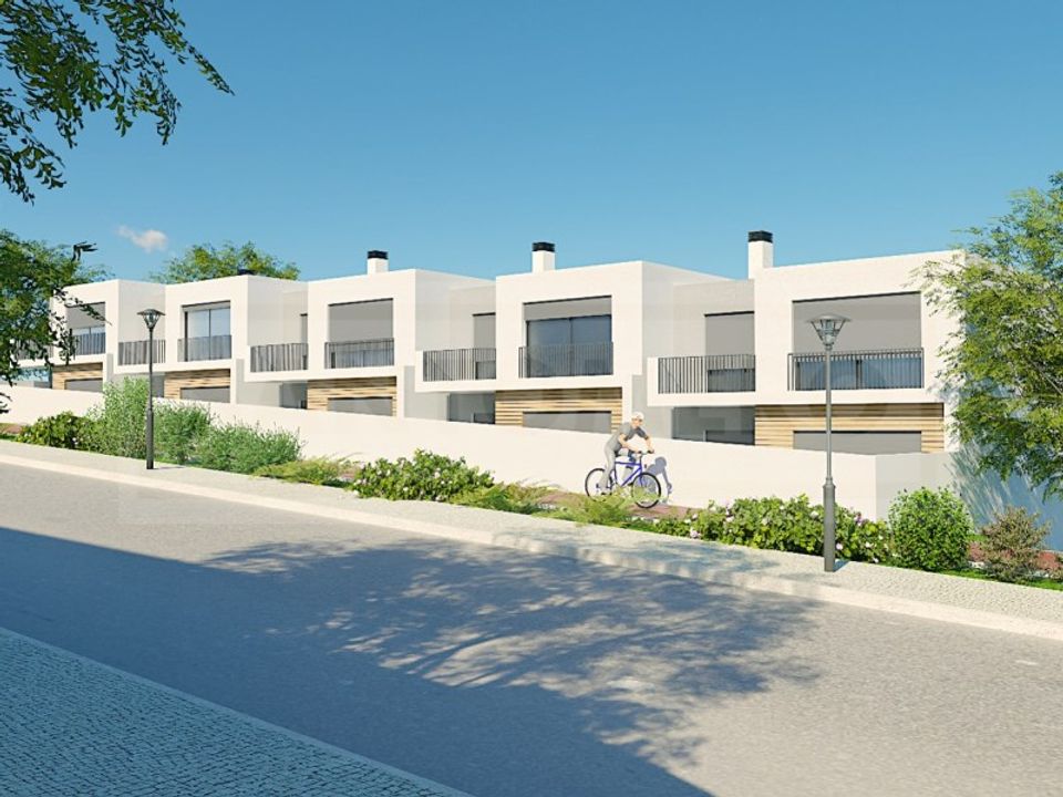 Villa i Armacao de Pera, Faro - foto 3