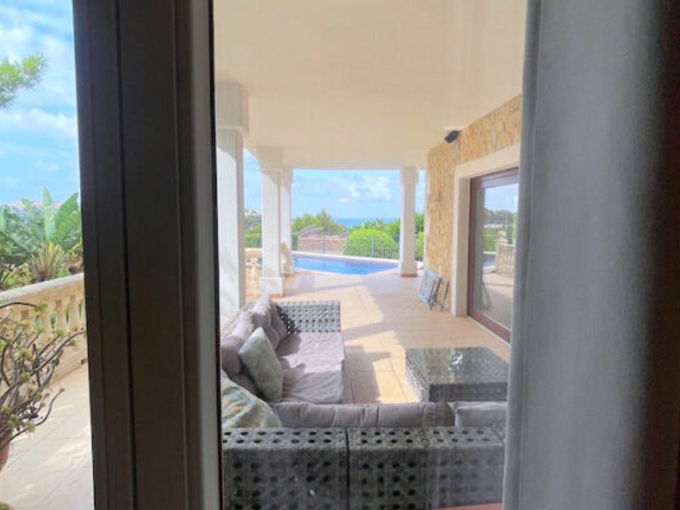 Villa i Costa De La Calma, Mallorca - foto 3