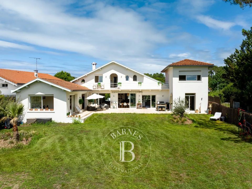 Villa a Hossegor, Landes - foto 1