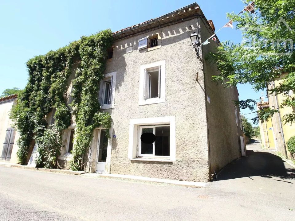 Villa a Fourtou, Aude - foto 1