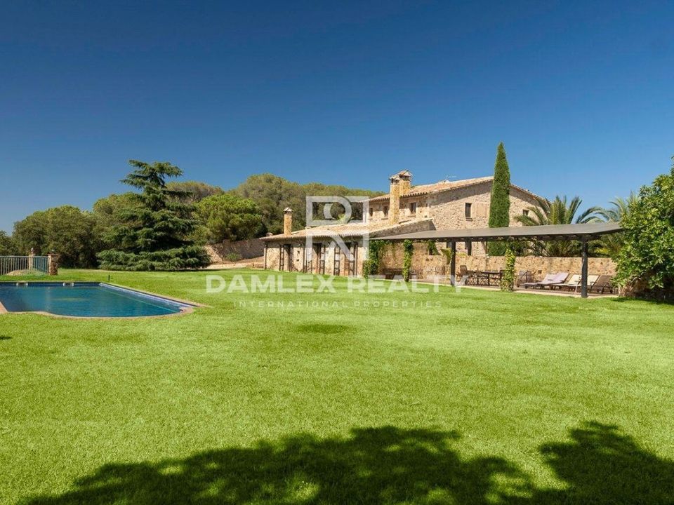 Villa i Platja D'aro, Gerona - foto 2