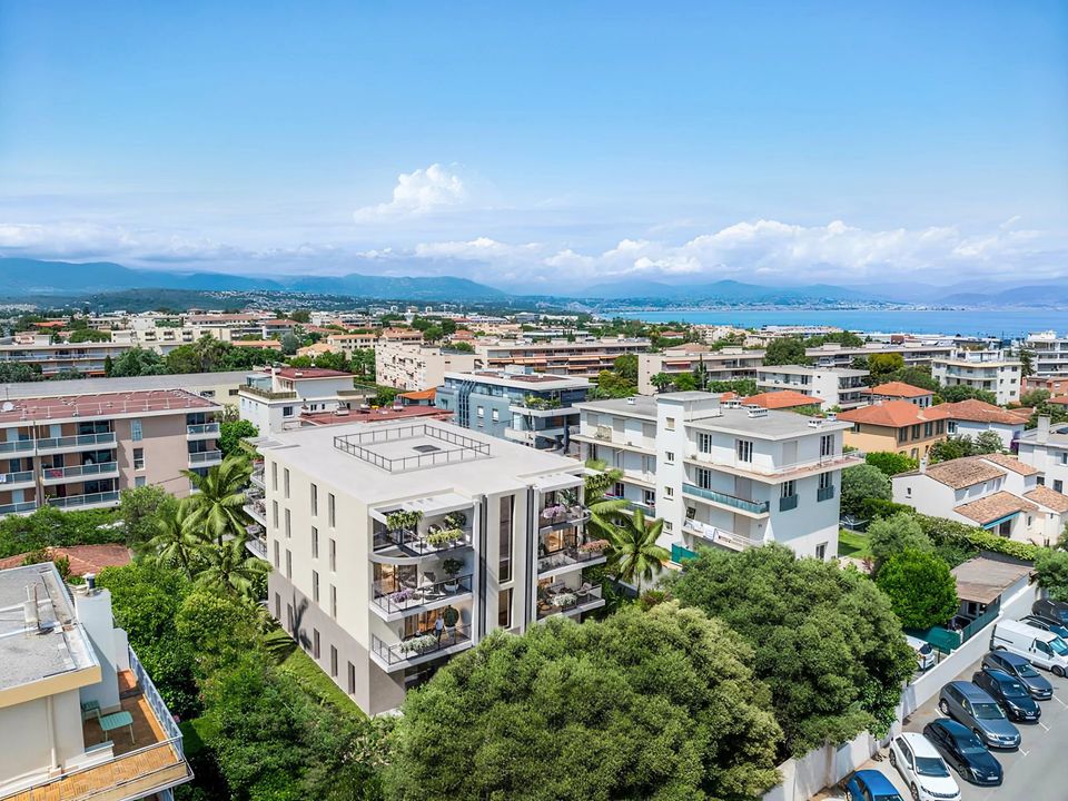 Lejlighed i Antibes, Alpes-Maritimes - foto 5
