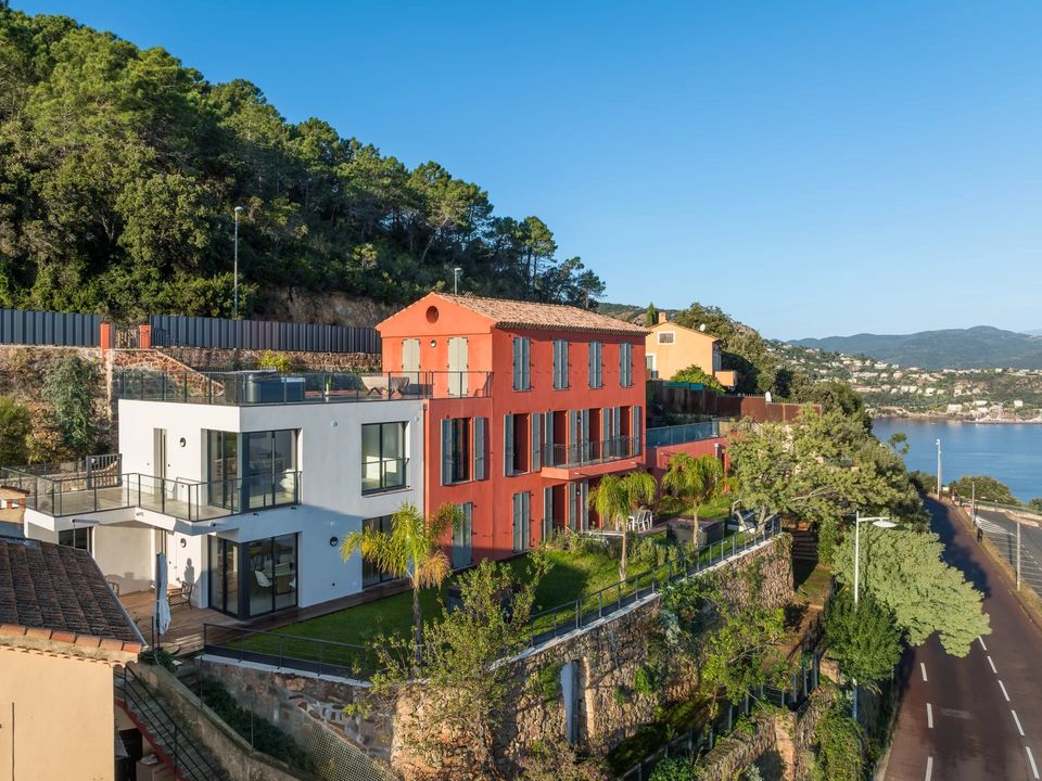 Apartament a Theoule-sur-Mer, Alpes-Maritimes - foto 1