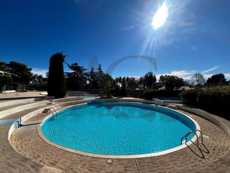 Lejlighed i Villeneuve-Loubet, Alpes-Maritimes - foto 5