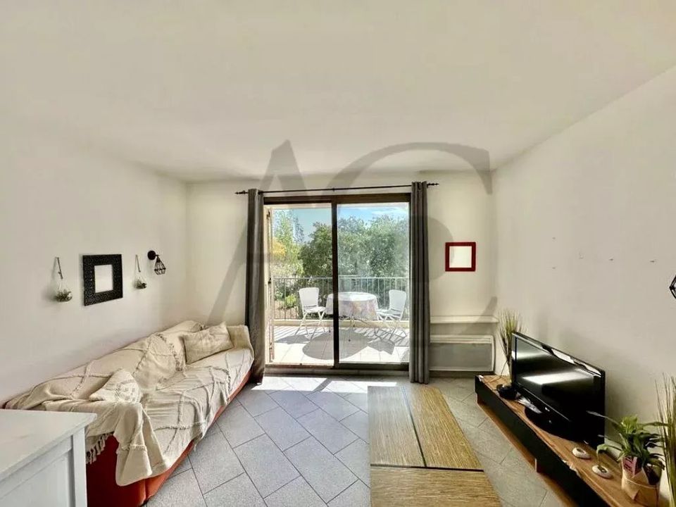 Lejlighed i Villeneuve-Loubet, Alpes-Maritimes - foto 1