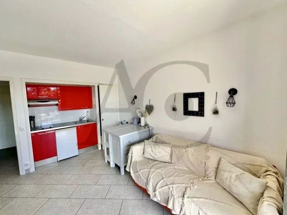 Lejlighed i Villeneuve-Loubet, Alpes-Maritimes - foto 2