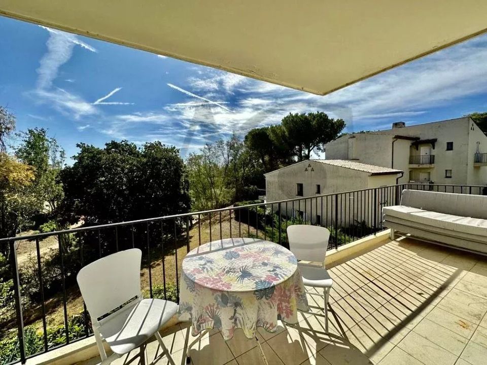 Lejlighed i Villeneuve-Loubet, Alpes-Maritimes - foto 3