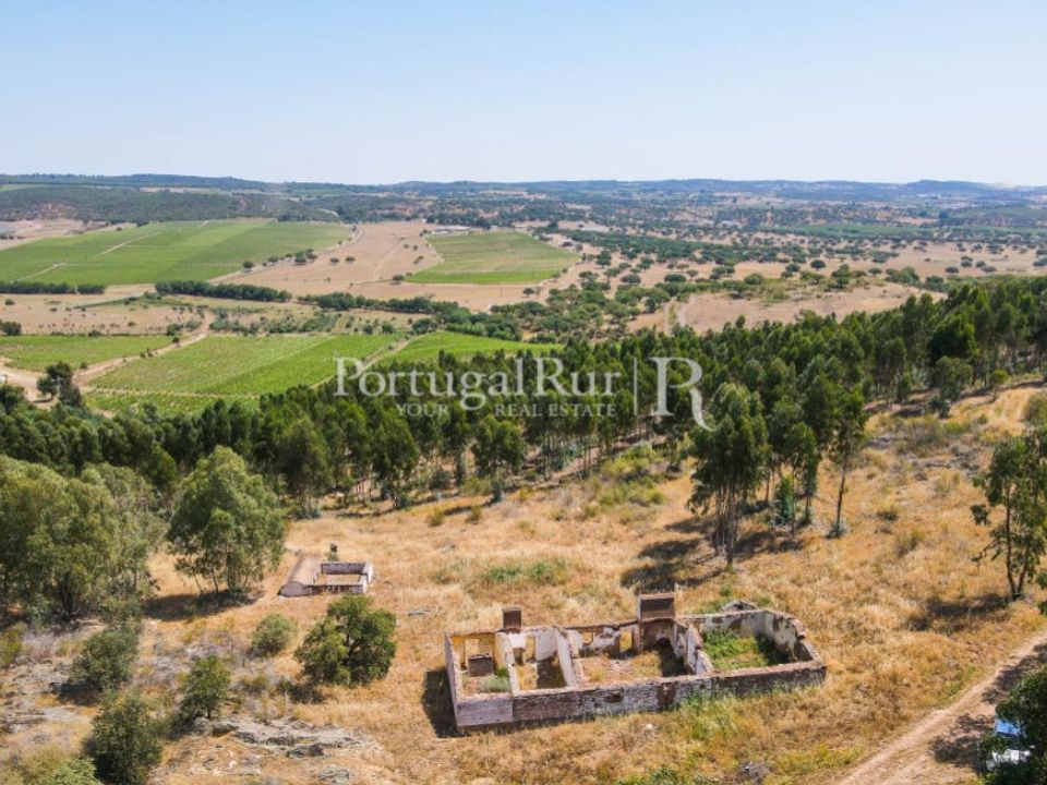 Landejendom i Estremoz, Evora - foto 2