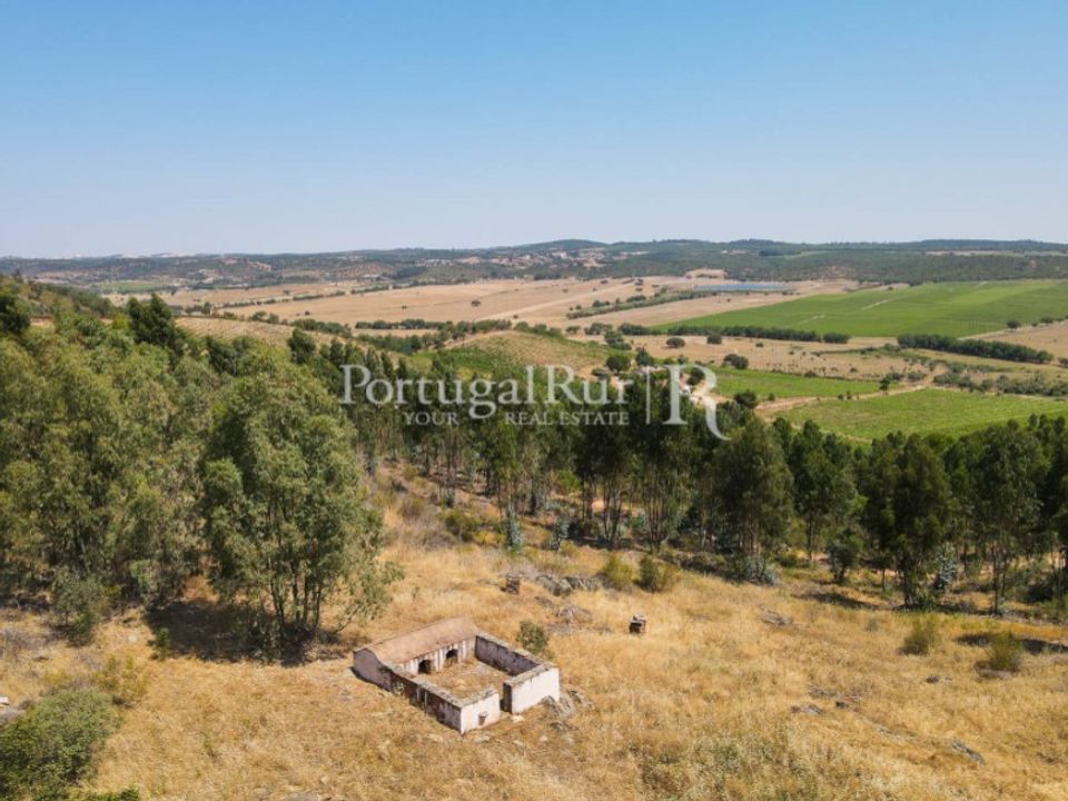 Landejendom i Estremoz, Evora - foto 1