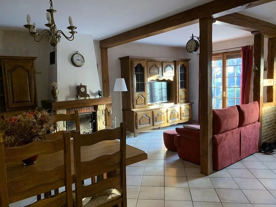 Villa i Milly-la-Forêt, Essonne - foto 4