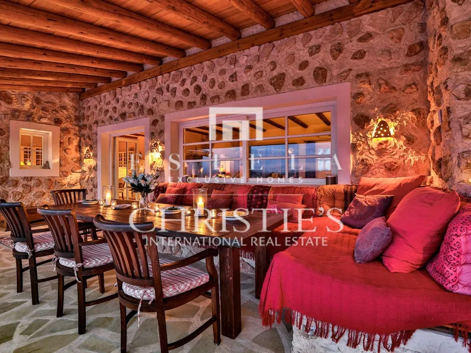 Villa i Santa Eulalia Del Rio, Ibiza - foto 3
