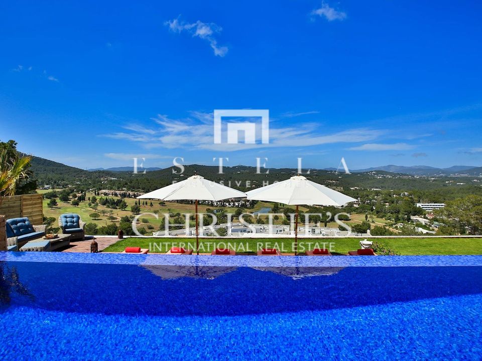 Villa i Santa Eulalia Del Rio, Ibiza - foto 4