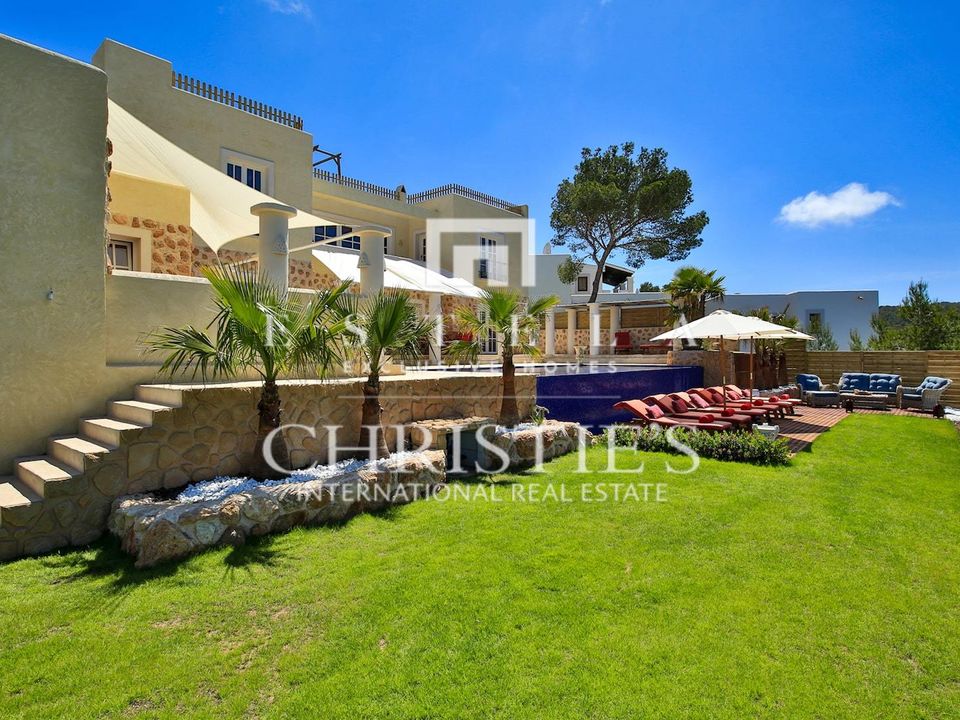 Villa i Santa Eulalia Del Rio, Ibiza - foto 5