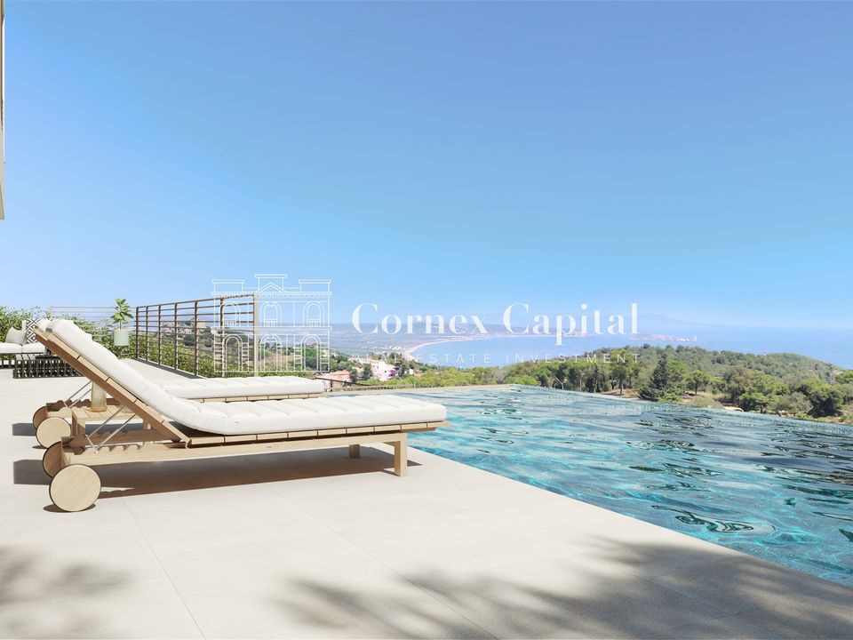 Villa i Begur, Gerona - foto 3
