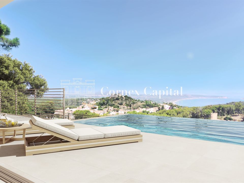 Villa i Begur, Gerona - foto 4