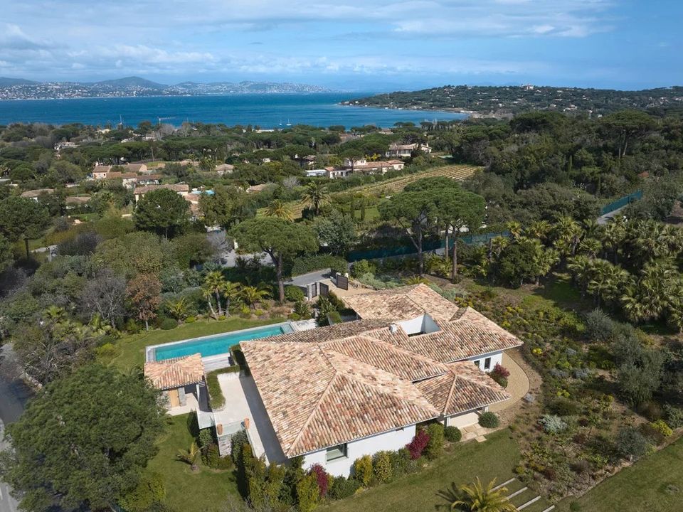 Villa in Saint-Tropez, Var - foto 1