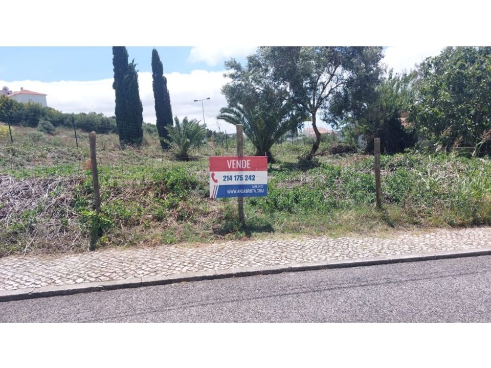 Helårsgrund i Porto Salvo, Lisbon - foto 1