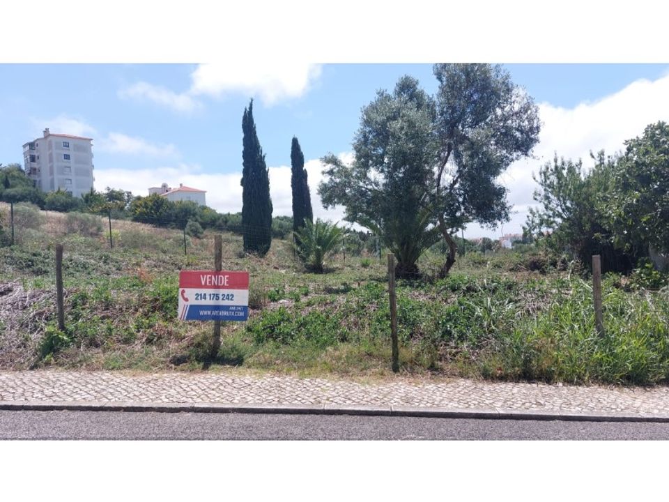 Helårsgrund i Porto Salvo, Lisbon - foto 2