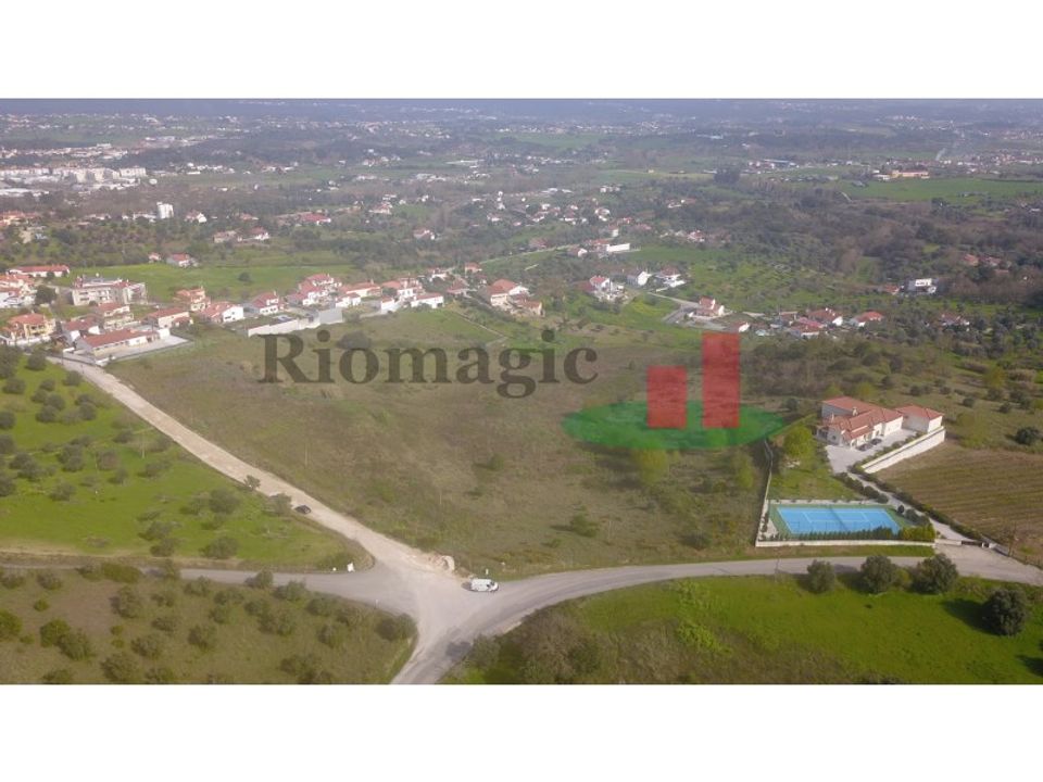 Helårsgrund i Tomar, Santarem - foto 1