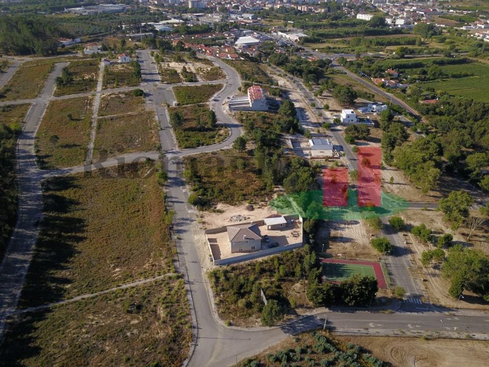 Helårsgrund i Rio Maior, Santarem - foto 3