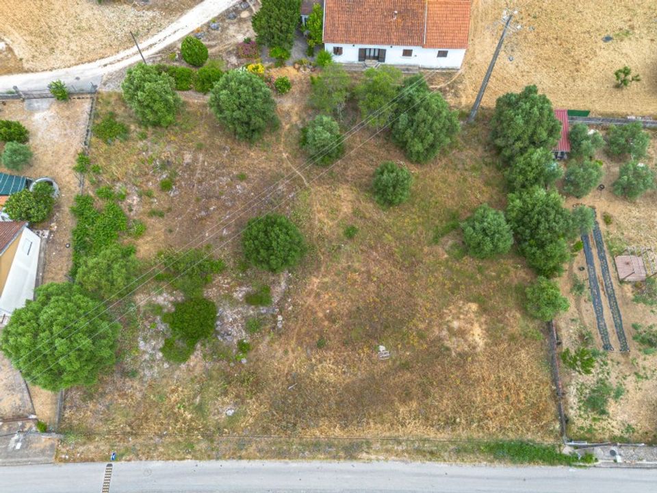 Helårsgrund i Torres Novas, Santarem - foto 2