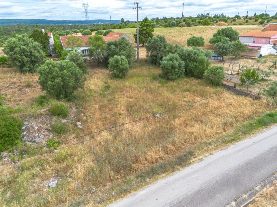 Helårsgrund i Torres Novas, Santarem - foto 3