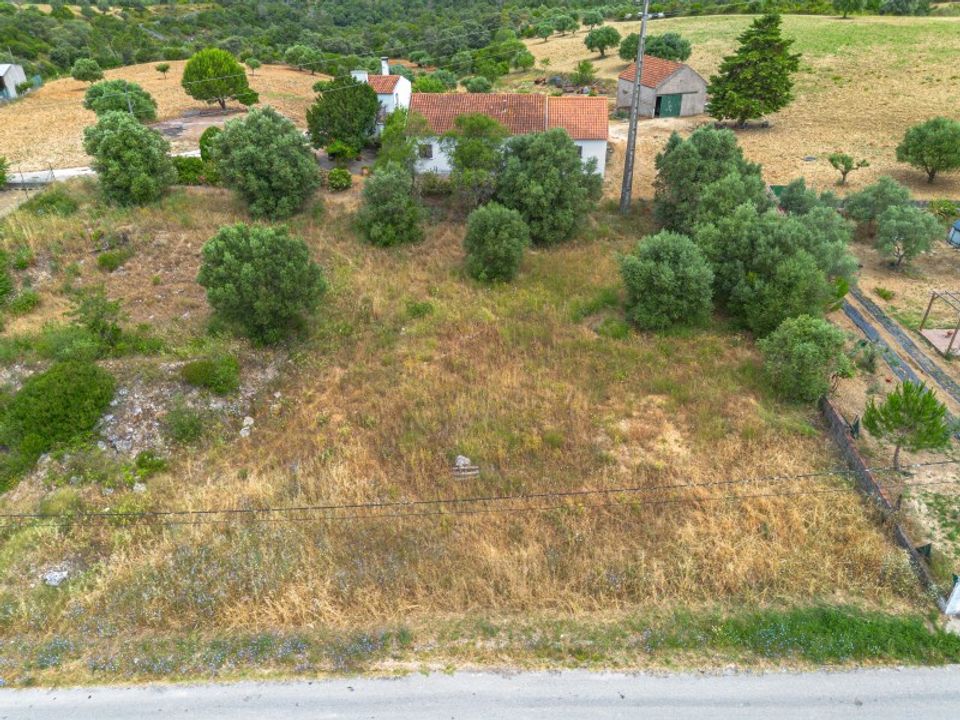 Helårsgrund i Torres Novas, Santarem - foto 4