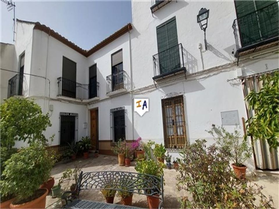 Rekkehus i Priego De Cordoba, Cordoba - bilde 1