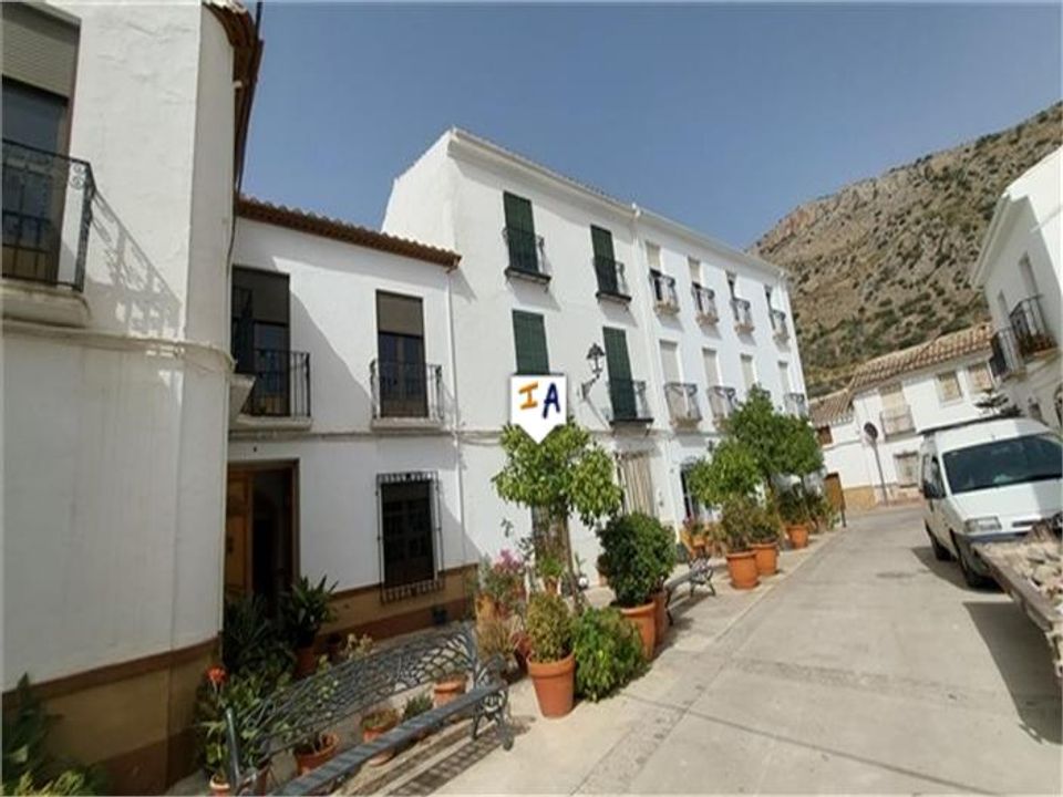 Rekkehus i Priego De Cordoba, Cordoba - bilde 2