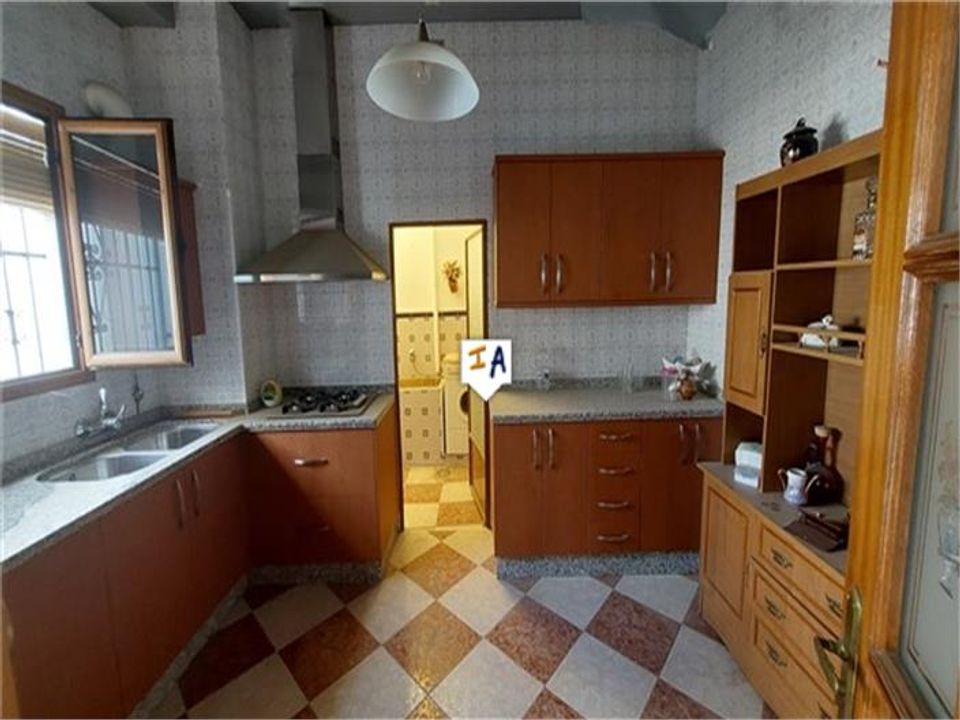 Rekkehus i Priego De Cordoba, Cordoba - bilde 4