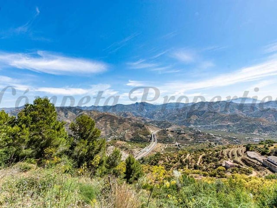 Helårsgrund i Almunecar, Granada - foto 2