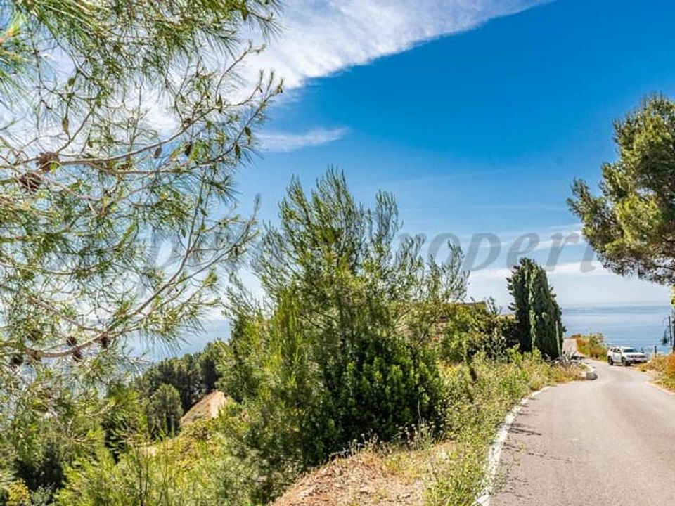 Helårsgrund i Almunecar, Granada - foto 4
