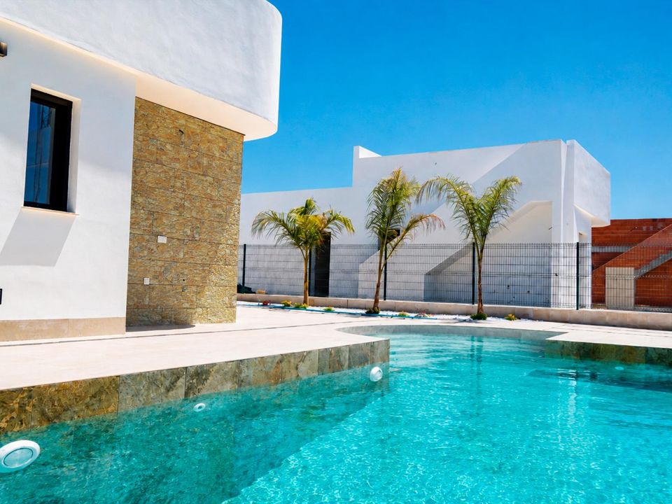 Villa i Los Montesinos, Alicante - foto 3