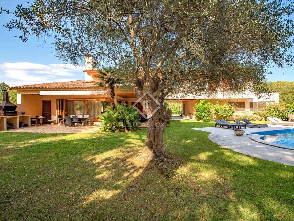 Villa i Santa Cristina D'aro, Gerona - foto 2
