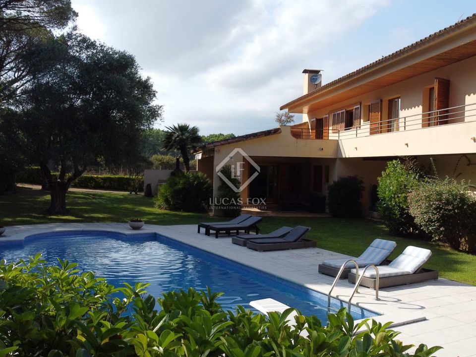 Villa i Santa Cristina D'aro, Gerona - foto 3
