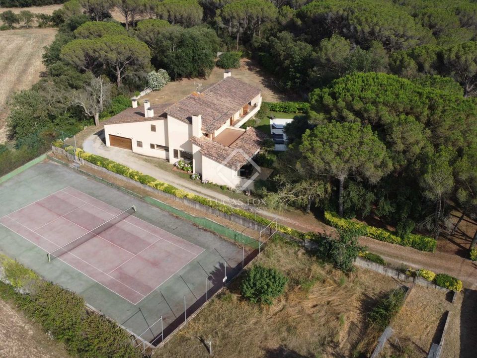 Villa i Santa Cristina D'aro, Gerona - foto 4