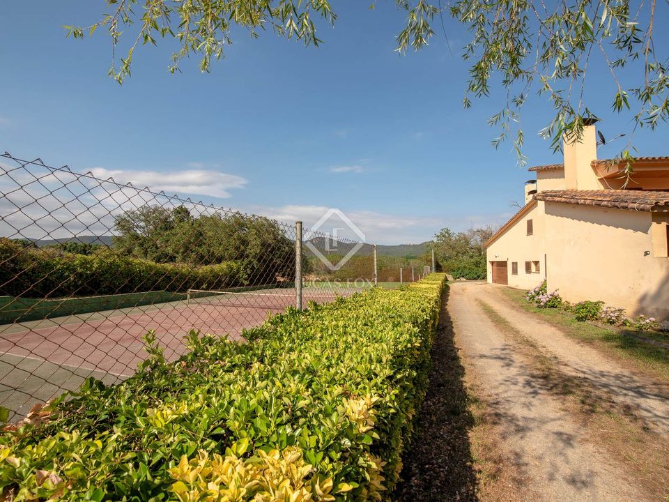 Villa i Santa Cristina D'aro, Gerona - foto 5