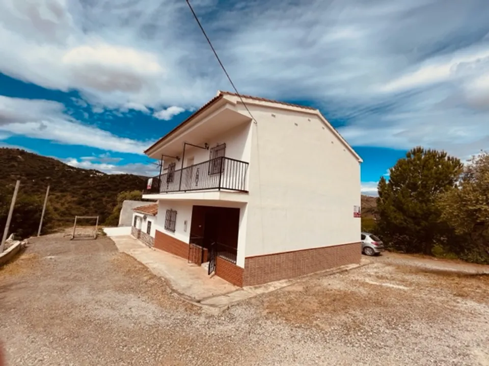 Landejendom i Comares, Malaga - foto 1