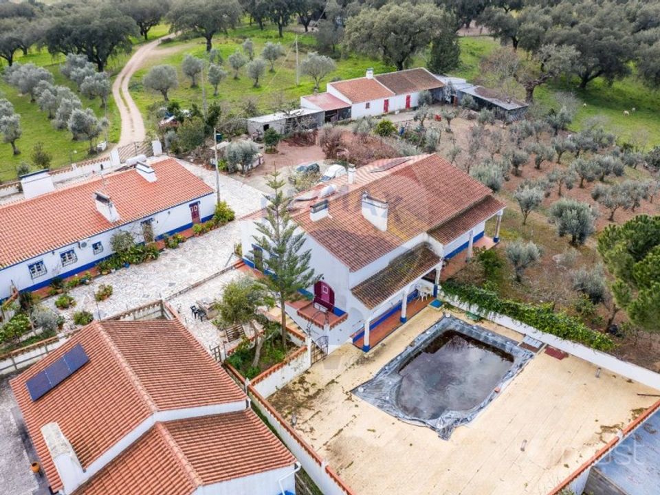 Farm i Estremoz, Evora - foto 1