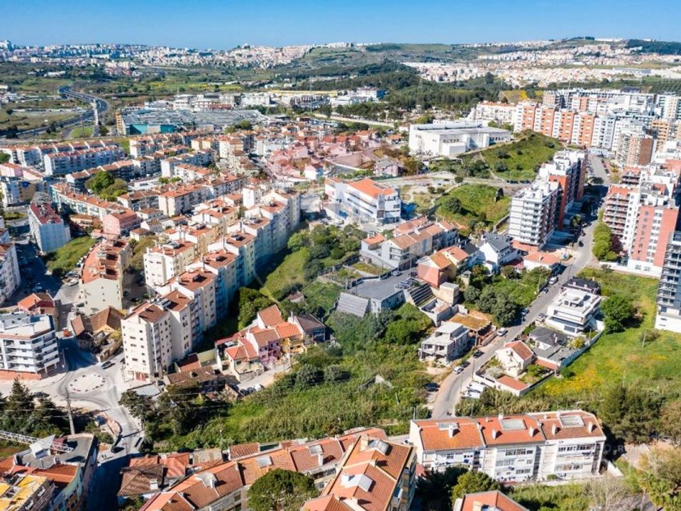 Helårsgrund i Odivelas, Lisbon - foto 3