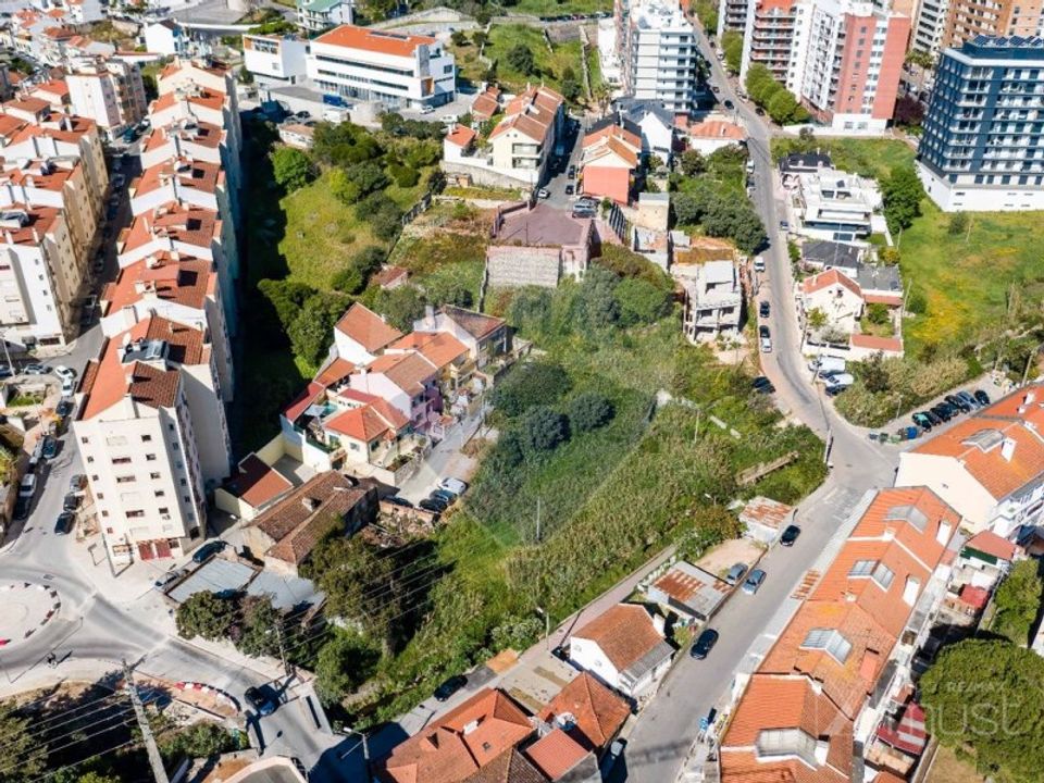 Helårsgrund i Odivelas, Lisbon - foto 4